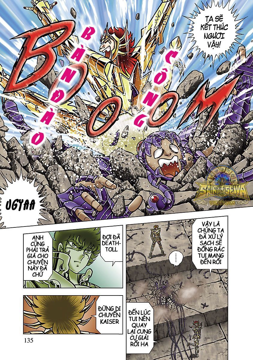 Saint Seiya: Next Dimension - The Myth Of Hades - Chương 47 - Trang 13