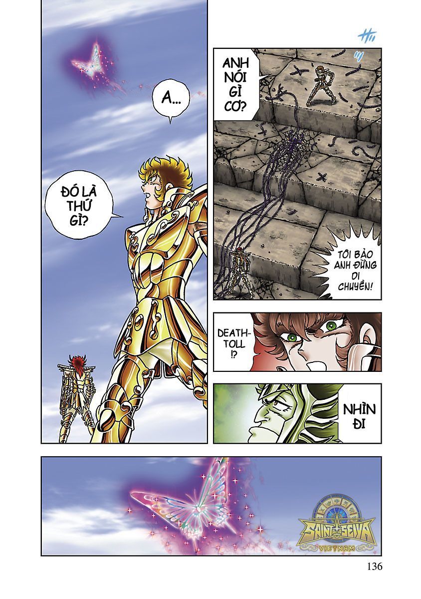 Saint Seiya: Next Dimension - The Myth Of Hades - Chương 47 - Trang 14