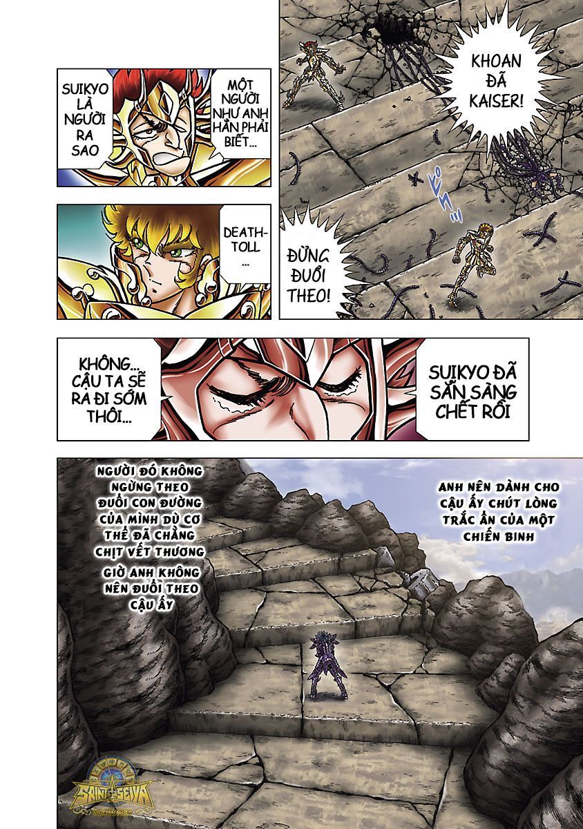 Saint Seiya: Next Dimension - The Myth Of Hades - Chương 47 - Trang 16
