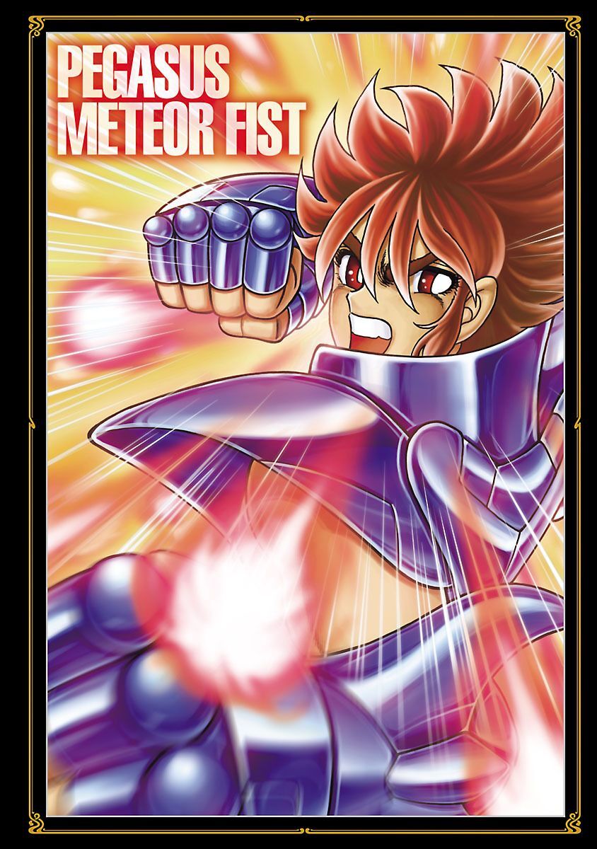 Saint Seiya: Next Dimension - The Myth Of Hades - Chương 47 - Trang 20