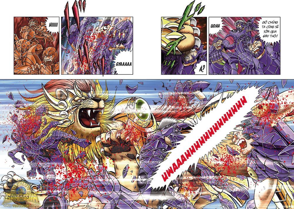 Saint Seiya: Next Dimension - The Myth Of Hades - Chương 47 - Trang 3