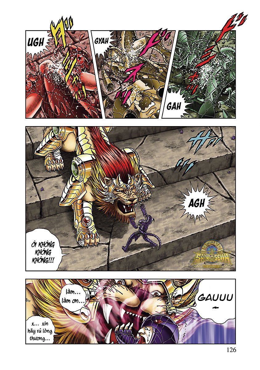 Saint Seiya: Next Dimension - The Myth Of Hades - Chương 47 - Trang 4