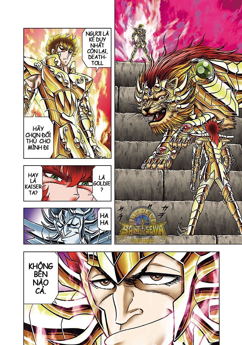 Saint Seiya: Next Dimension - The Myth Of Hades - Chương 47 - Trang 6