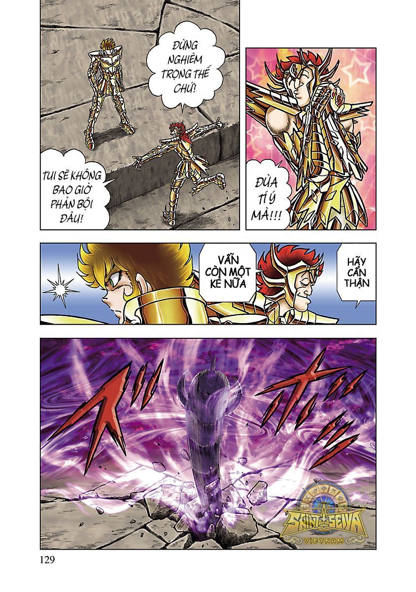 Saint Seiya: Next Dimension - The Myth Of Hades - Chương 47 - Trang 7
