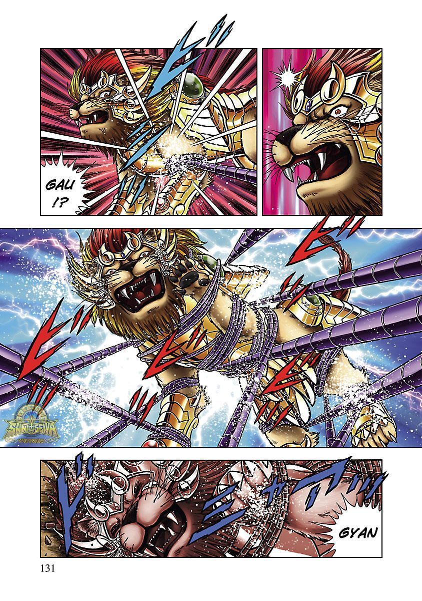 Saint Seiya: Next Dimension - The Myth Of Hades - Chương 47 - Trang 9