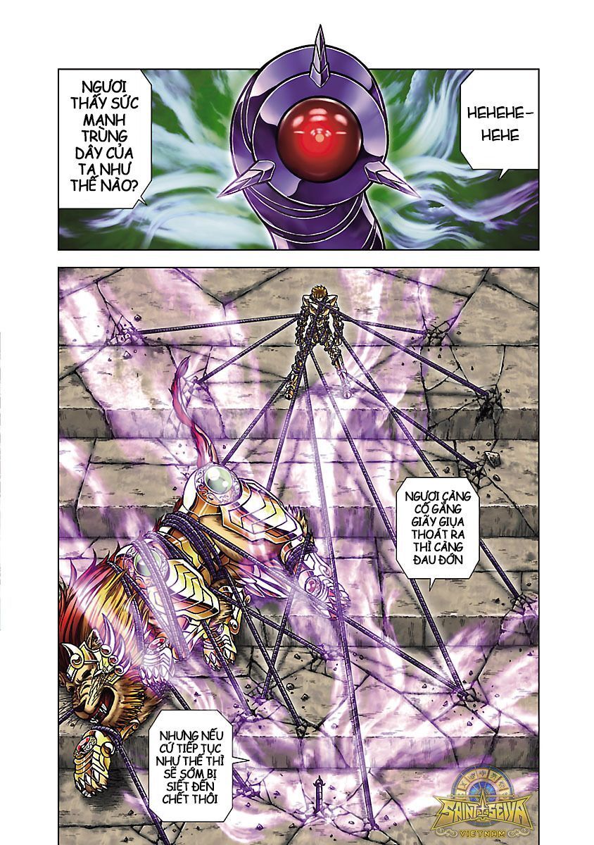 Saint Seiya: Next Dimension - The Myth Of Hades - Chương 47 - Trang 10