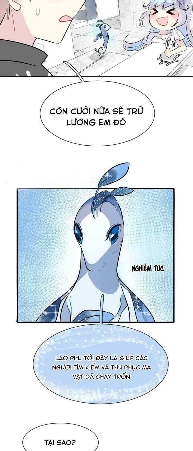 Bộ Váy Của Nhân Ngư - Chương 12 - Trang 9