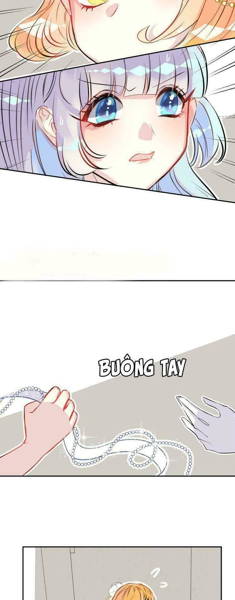 Bộ Váy Của Nhân Ngư - Chương 14 - Trang 17