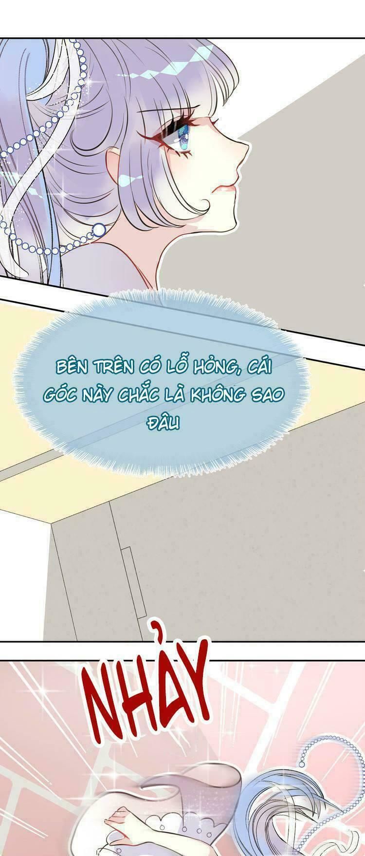 Bộ Váy Của Nhân Ngư - Chương 14 - Trang 19