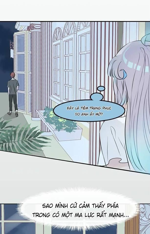 Bộ Váy Của Nhân Ngư - Chương 2 - Trang 13