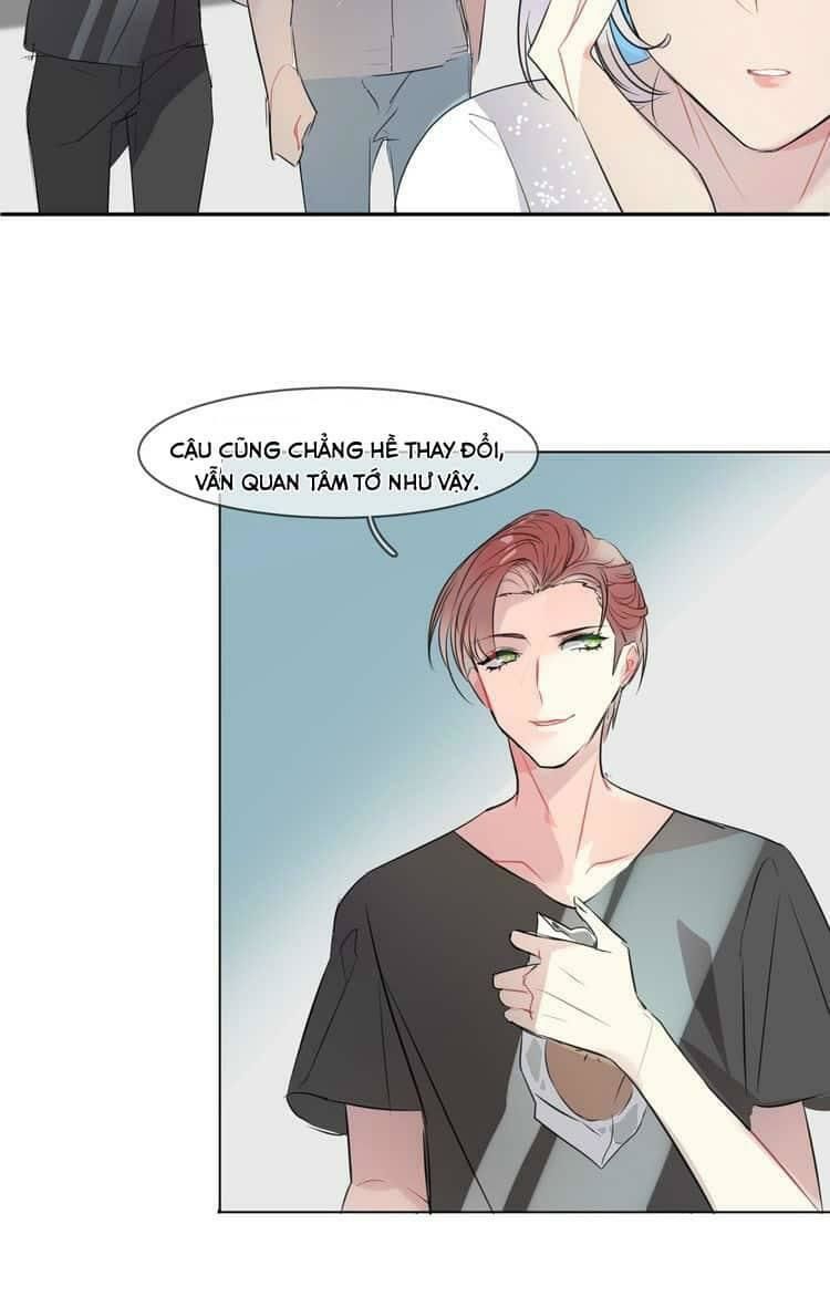 Bộ Váy Của Nhân Ngư - Chương 4 - Trang 1