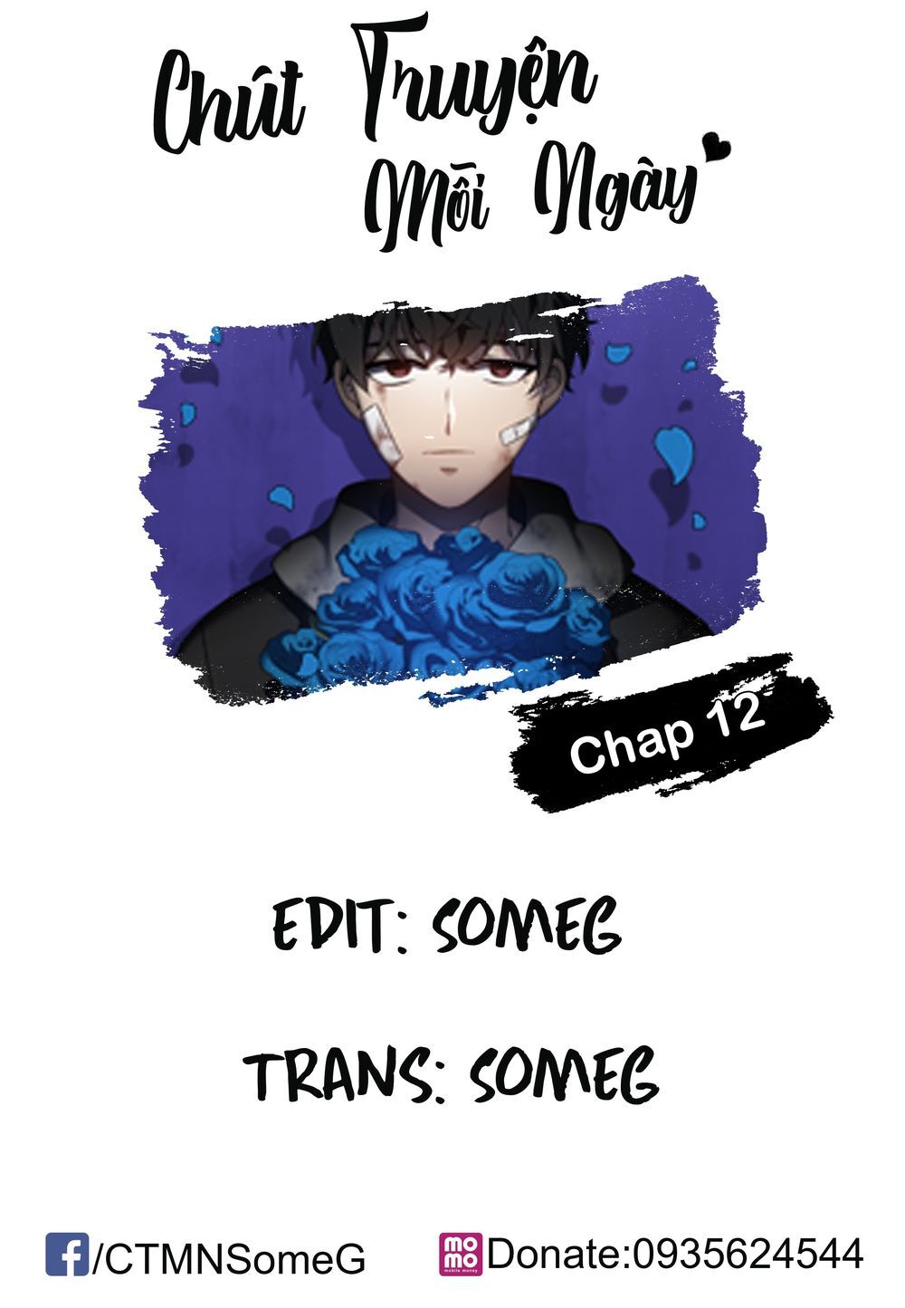 It's Mine - Chương 12 - Trang 1