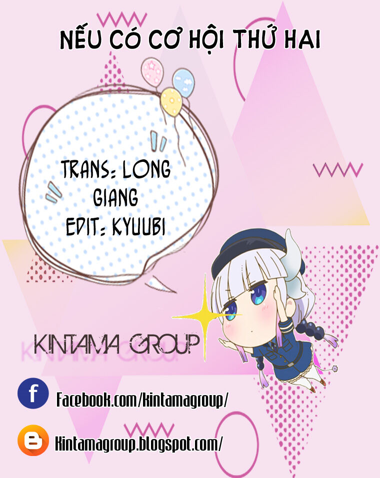 Nếu Có Cơ Hội Thứ Hai - Chương 5 - Trang 1