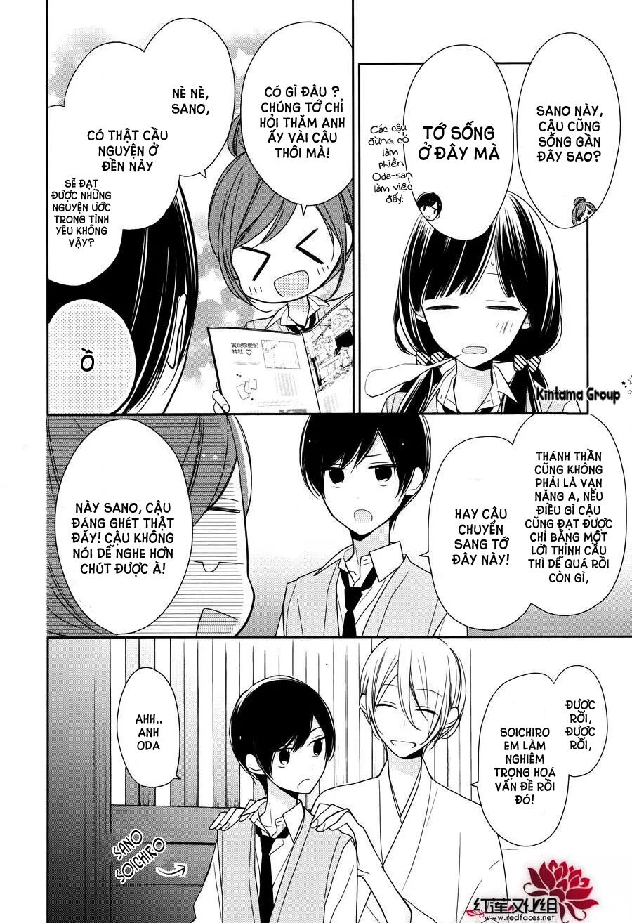 Nếu Có Cơ Hội Thứ Hai - Chương 5 - Trang 13