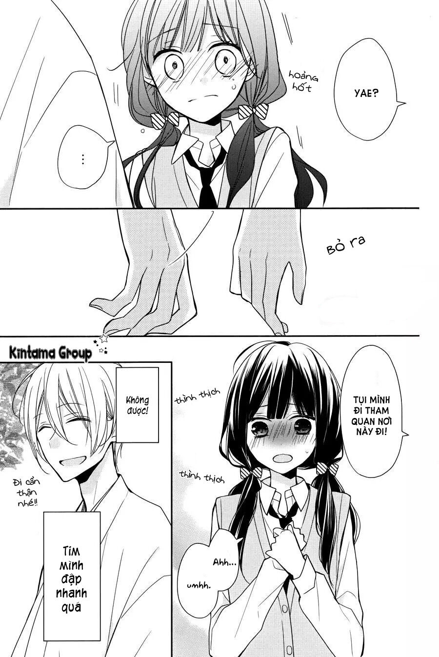 Nếu Có Cơ Hội Thứ Hai - Chương 5 - Trang 18