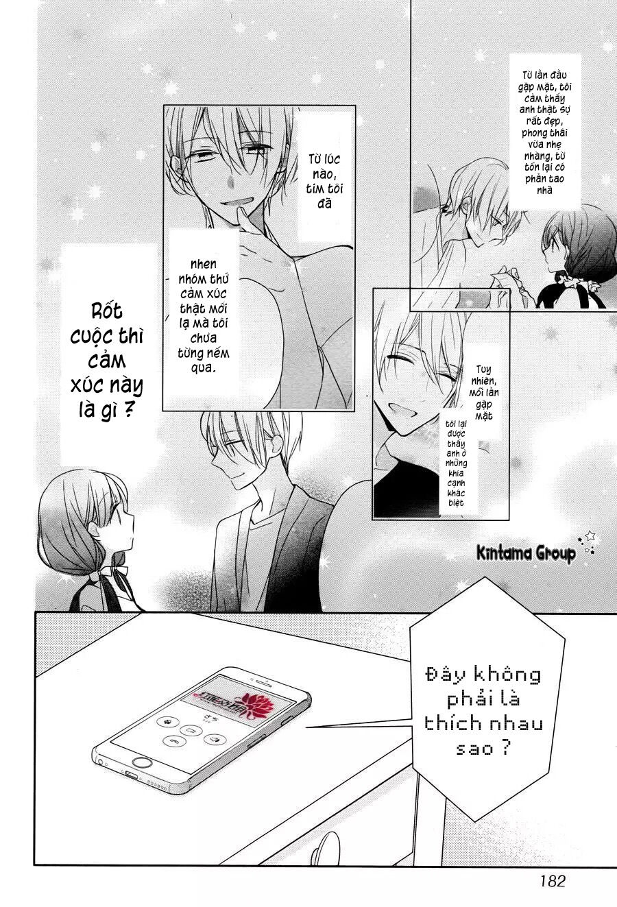 Nếu Có Cơ Hội Thứ Hai - Chương 5 - Trang 3