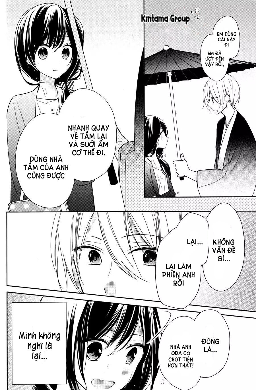 Nếu Có Cơ Hội Thứ Hai - Chương 5 - Trang 25