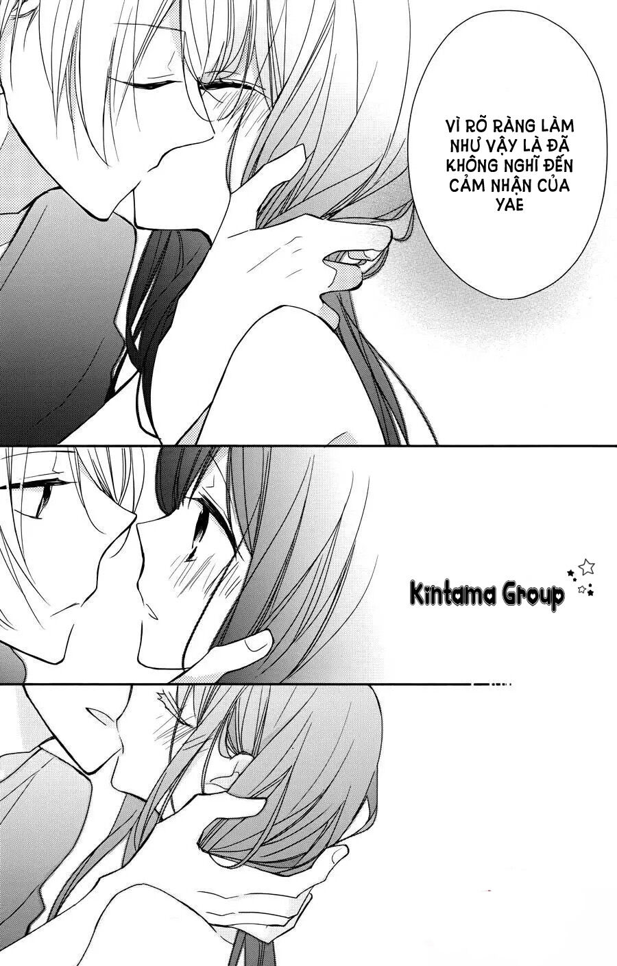 Nếu Có Cơ Hội Thứ Hai - Chương 5 - Trang 36