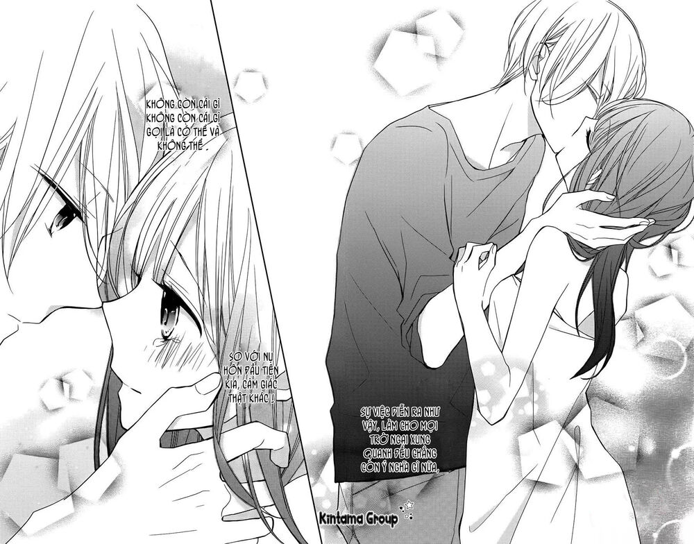 Nếu Có Cơ Hội Thứ Hai - Chương 5 - Trang 37