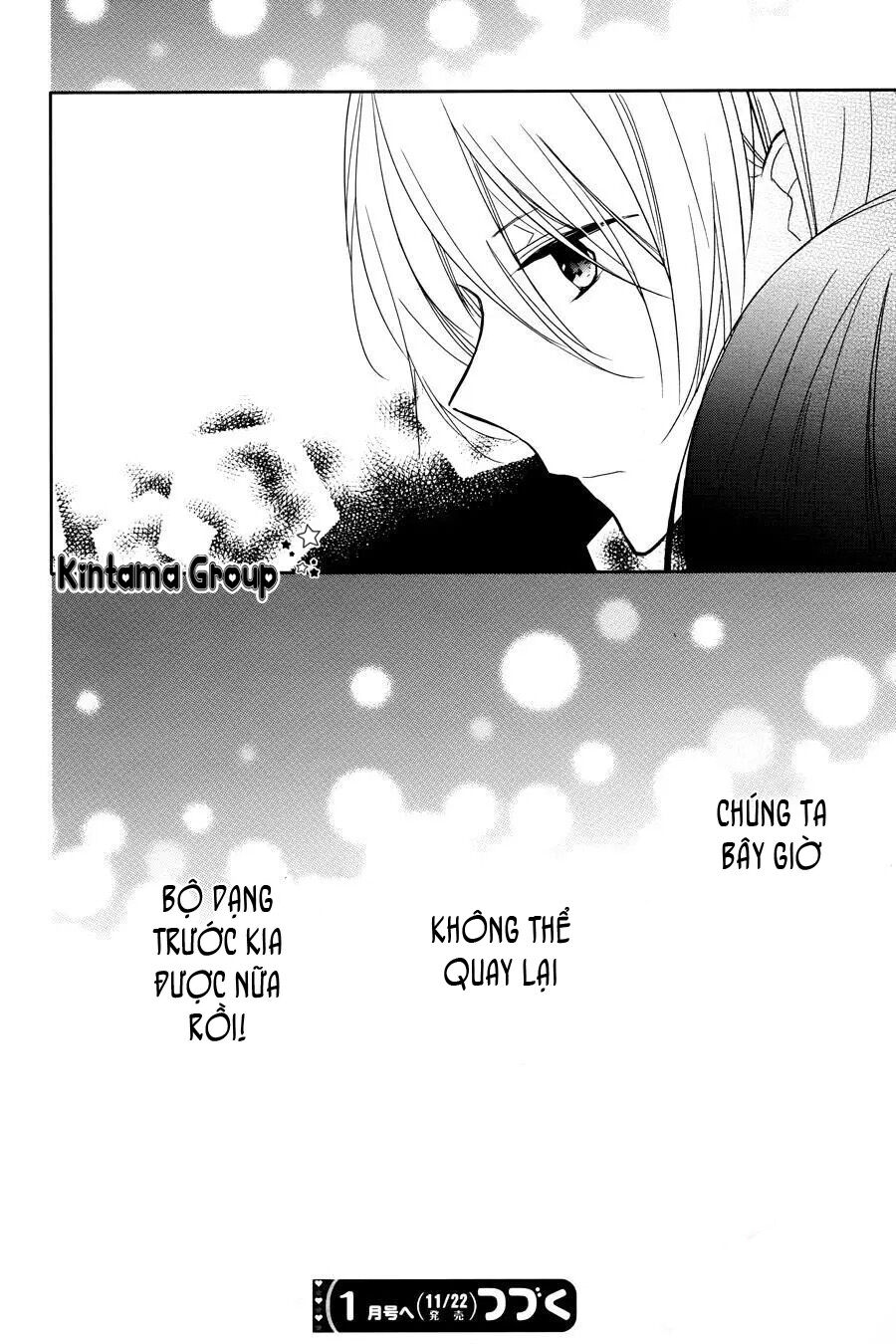 Nếu Có Cơ Hội Thứ Hai - Chương 5 - Trang 40