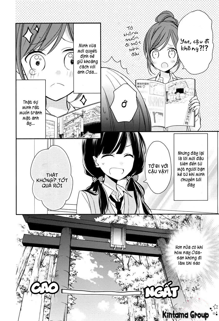 Nếu Có Cơ Hội Thứ Hai - Chương 5 - Trang 9