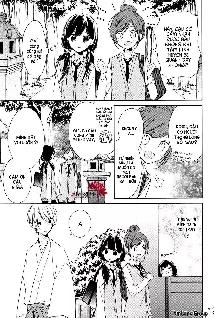 Nếu Có Cơ Hội Thứ Hai - Chương 5 - Trang 10