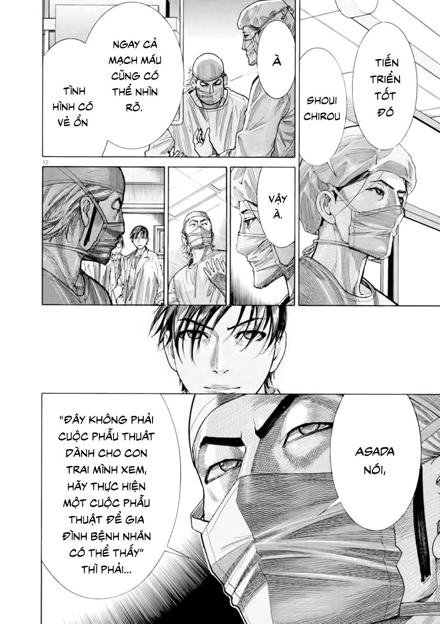 Team Medical Dragon - Chương 173 - Trang 12