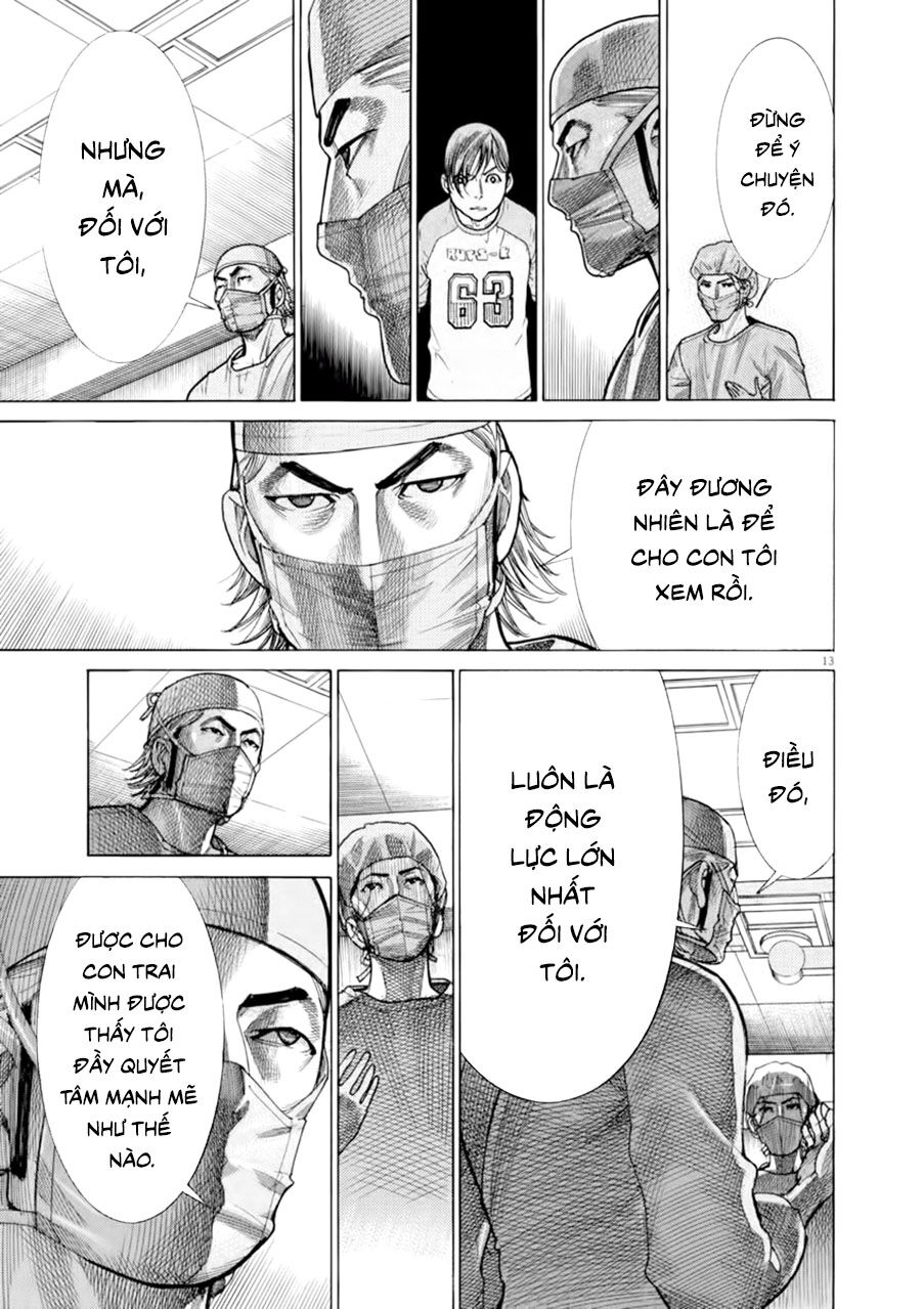 Team Medical Dragon - Chương 173 - Trang 13