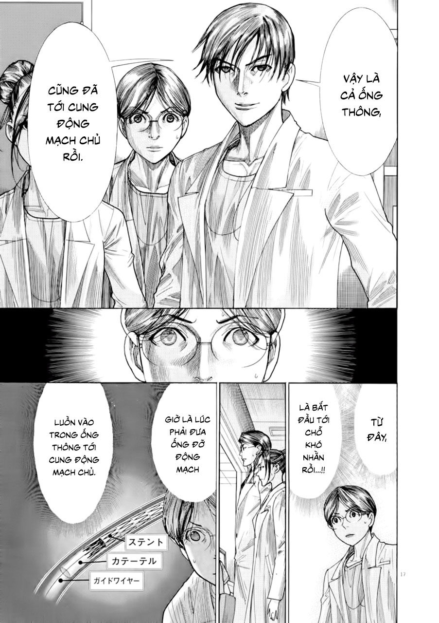Team Medical Dragon - Chương 173 - Trang 17
