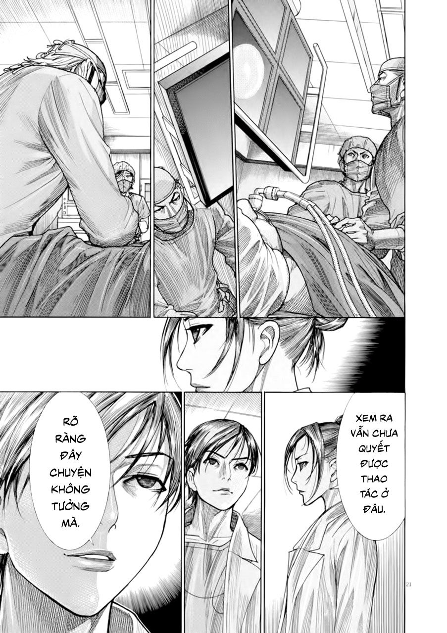 Team Medical Dragon - Chương 173 - Trang 21