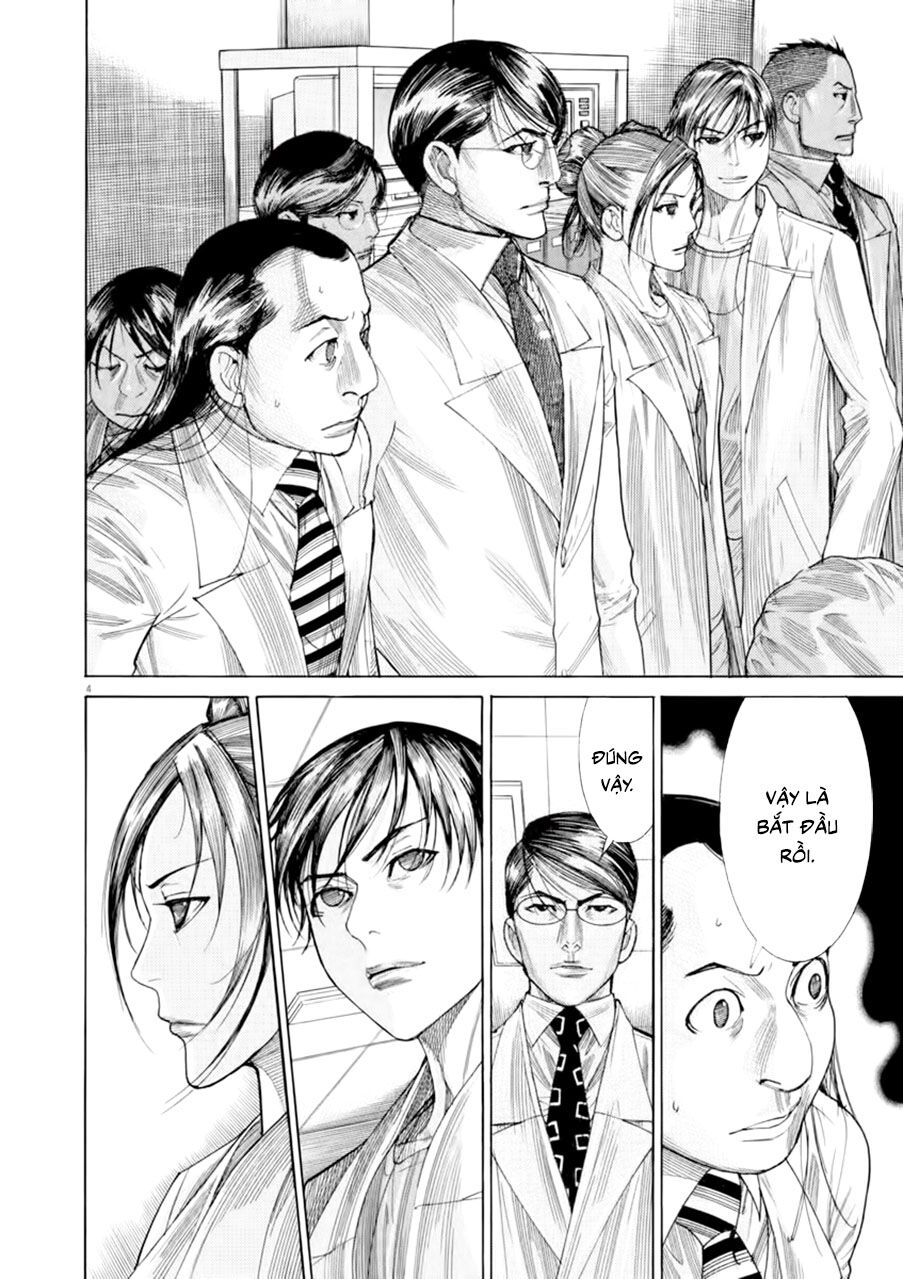 Team Medical Dragon - Chương 173 - Trang 4