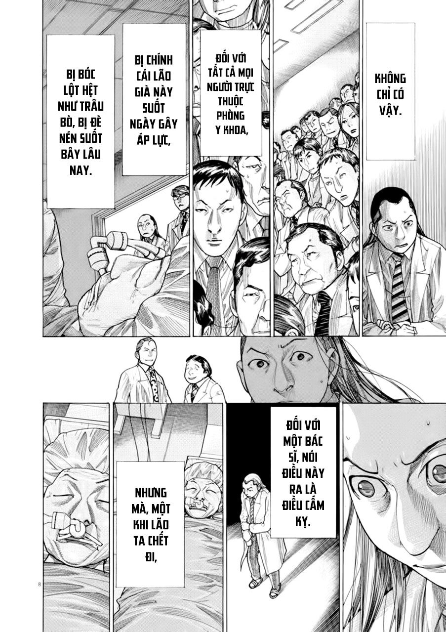Team Medical Dragon - Chương 173 - Trang 8