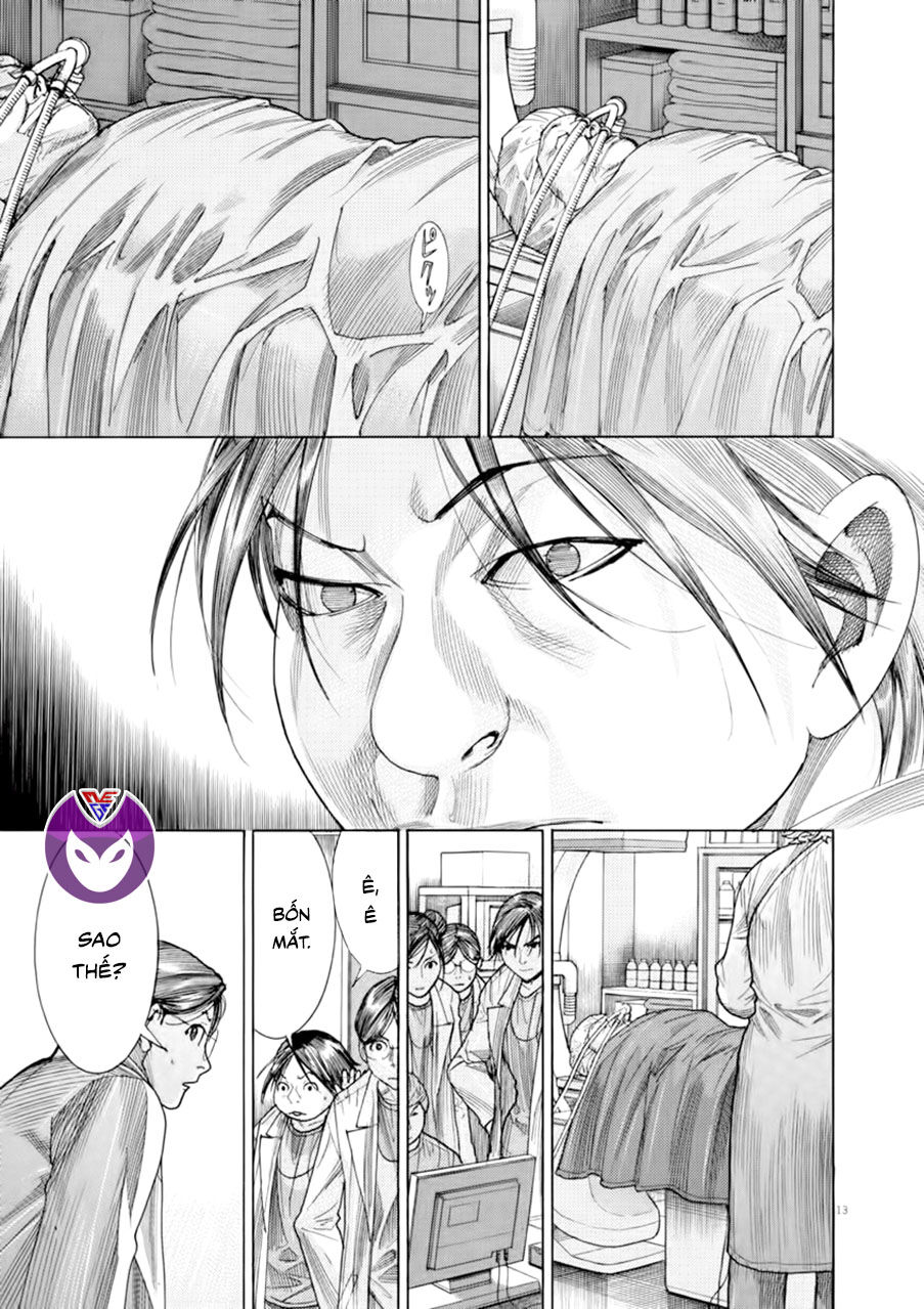 Team Medical Dragon - Chương 174 - Trang 13