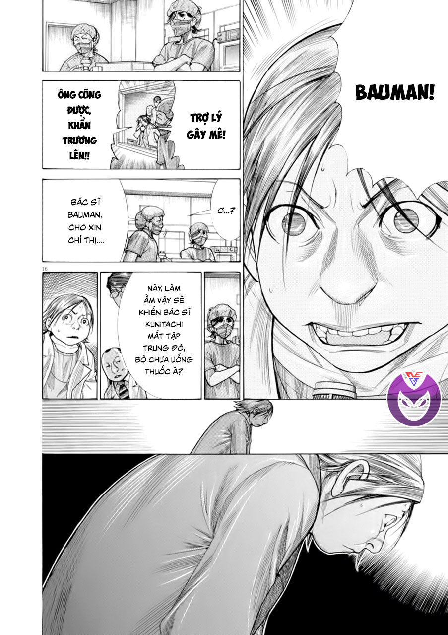 Team Medical Dragon - Chương 174 - Trang 16