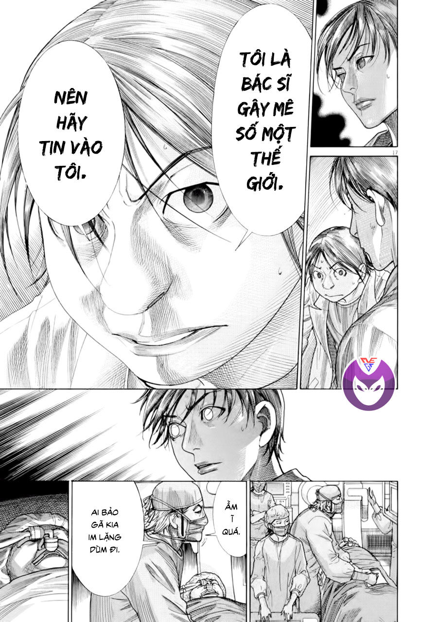 Team Medical Dragon - Chương 174 - Trang 17