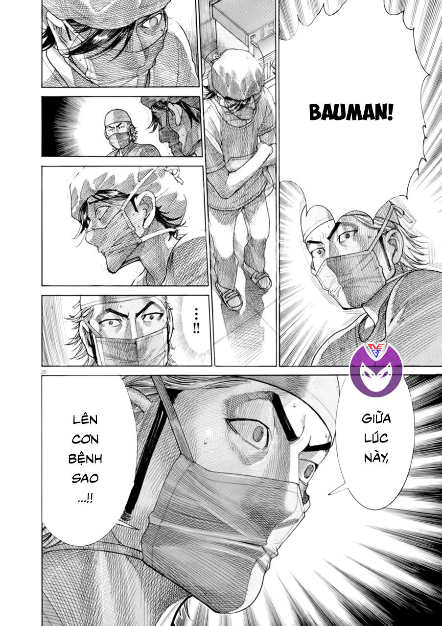 Team Medical Dragon - Chương 174 - Trang 19