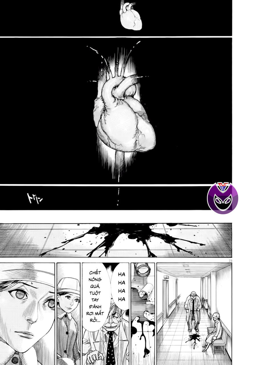Team Medical Dragon - Chương 174 - Trang 22