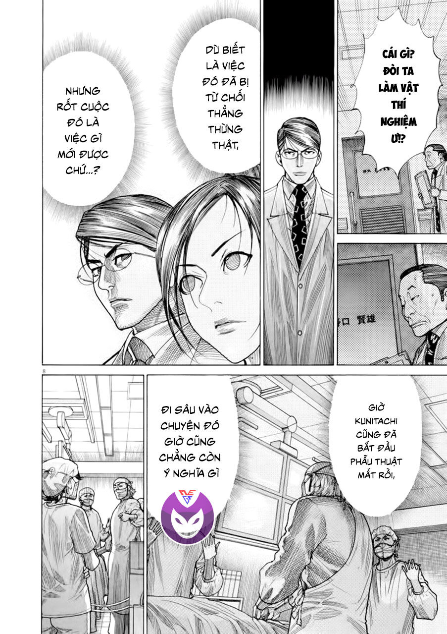Team Medical Dragon - Chương 174 - Trang 8