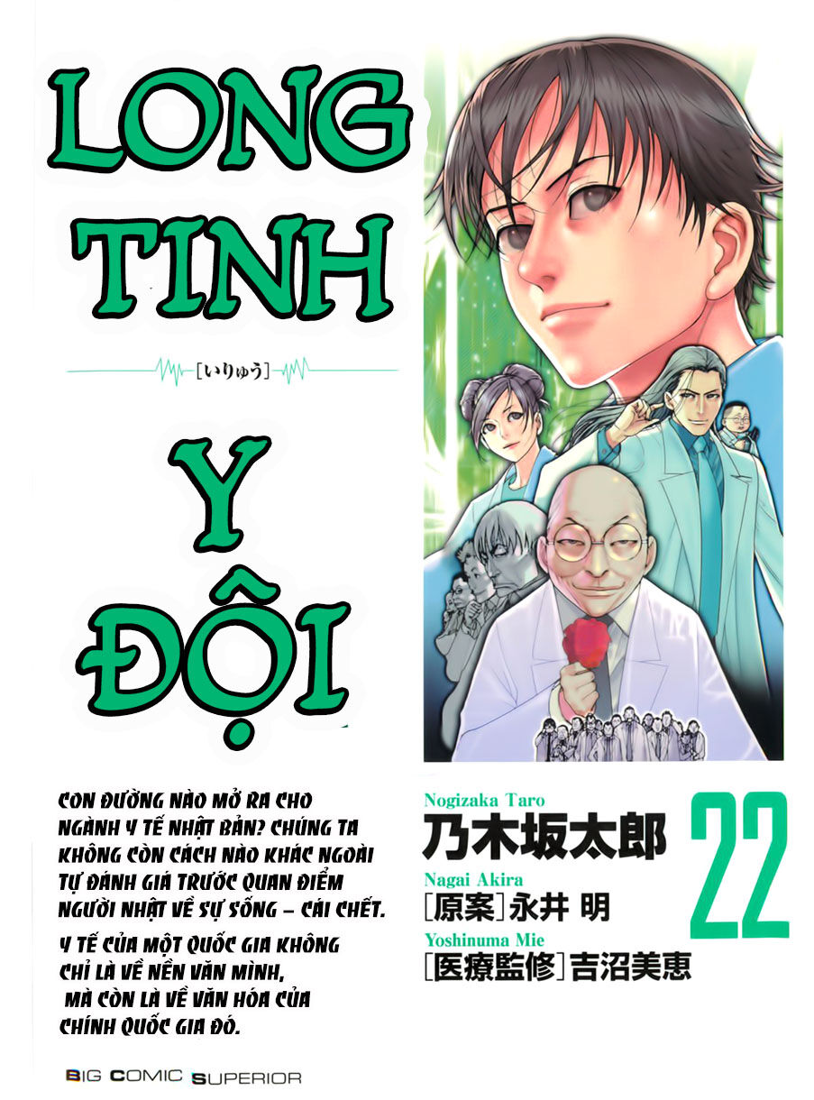 Team Medical Dragon - Chương 175 - Trang 1