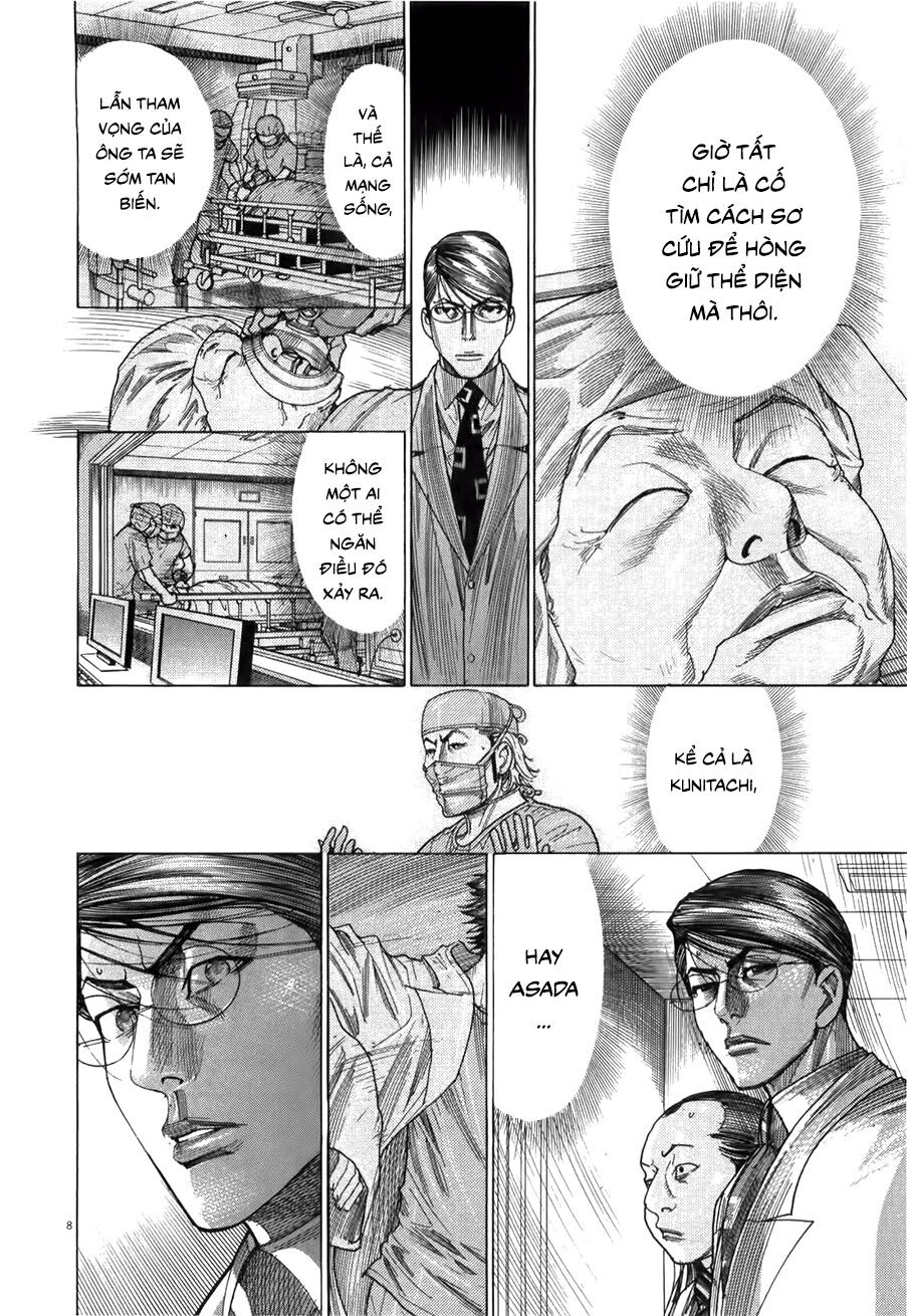 Team Medical Dragon - Chương 175 - Trang 11