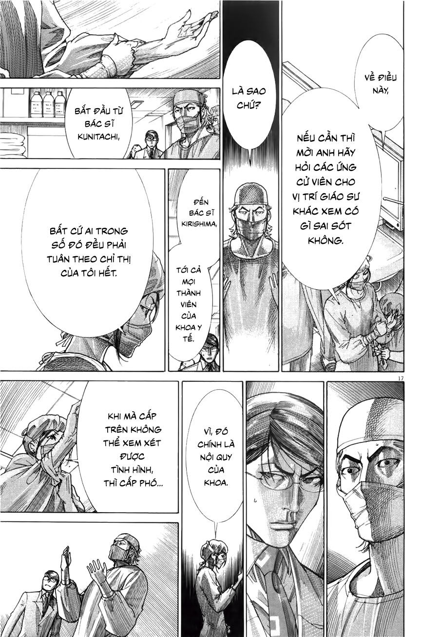 Team Medical Dragon - Chương 175 - Trang 19