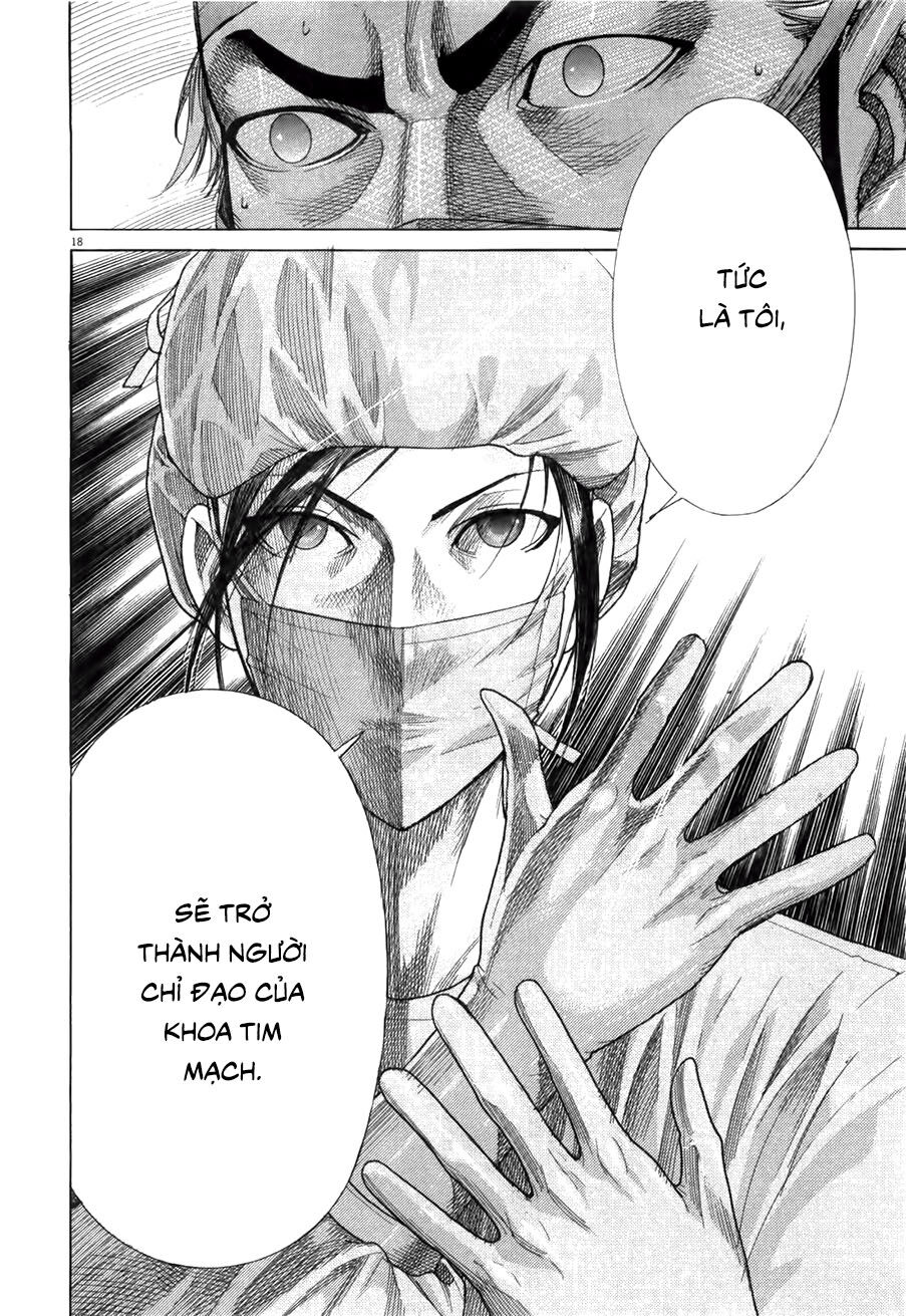 Team Medical Dragon - Chương 175 - Trang 20