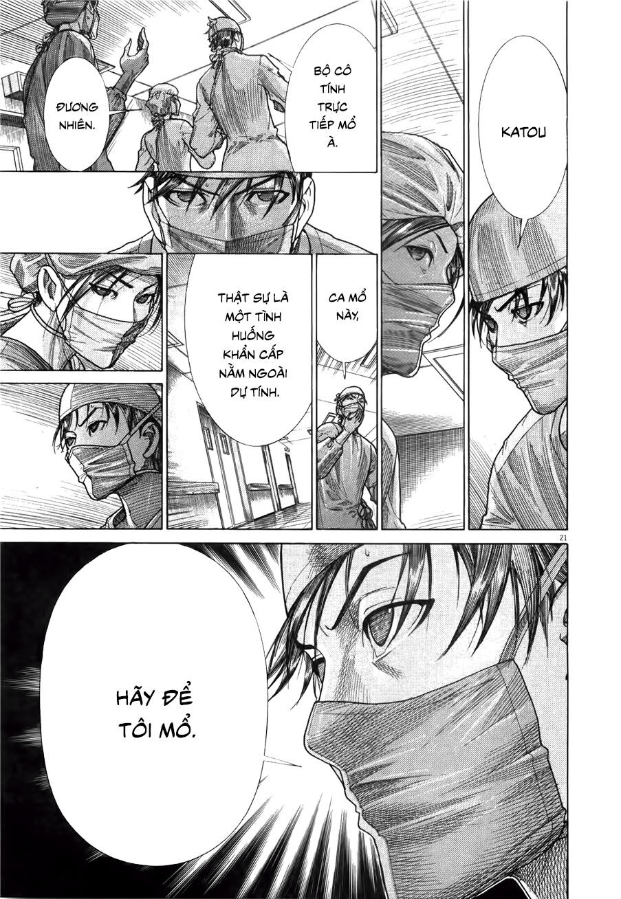 Team Medical Dragon - Chương 175 - Trang 23