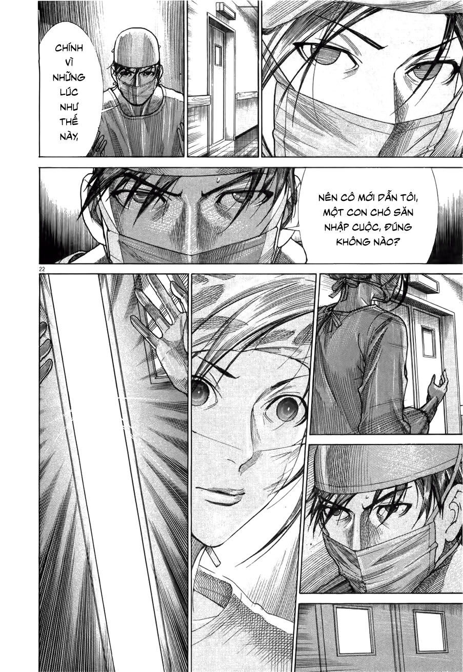 Team Medical Dragon - Chương 175 - Trang 24