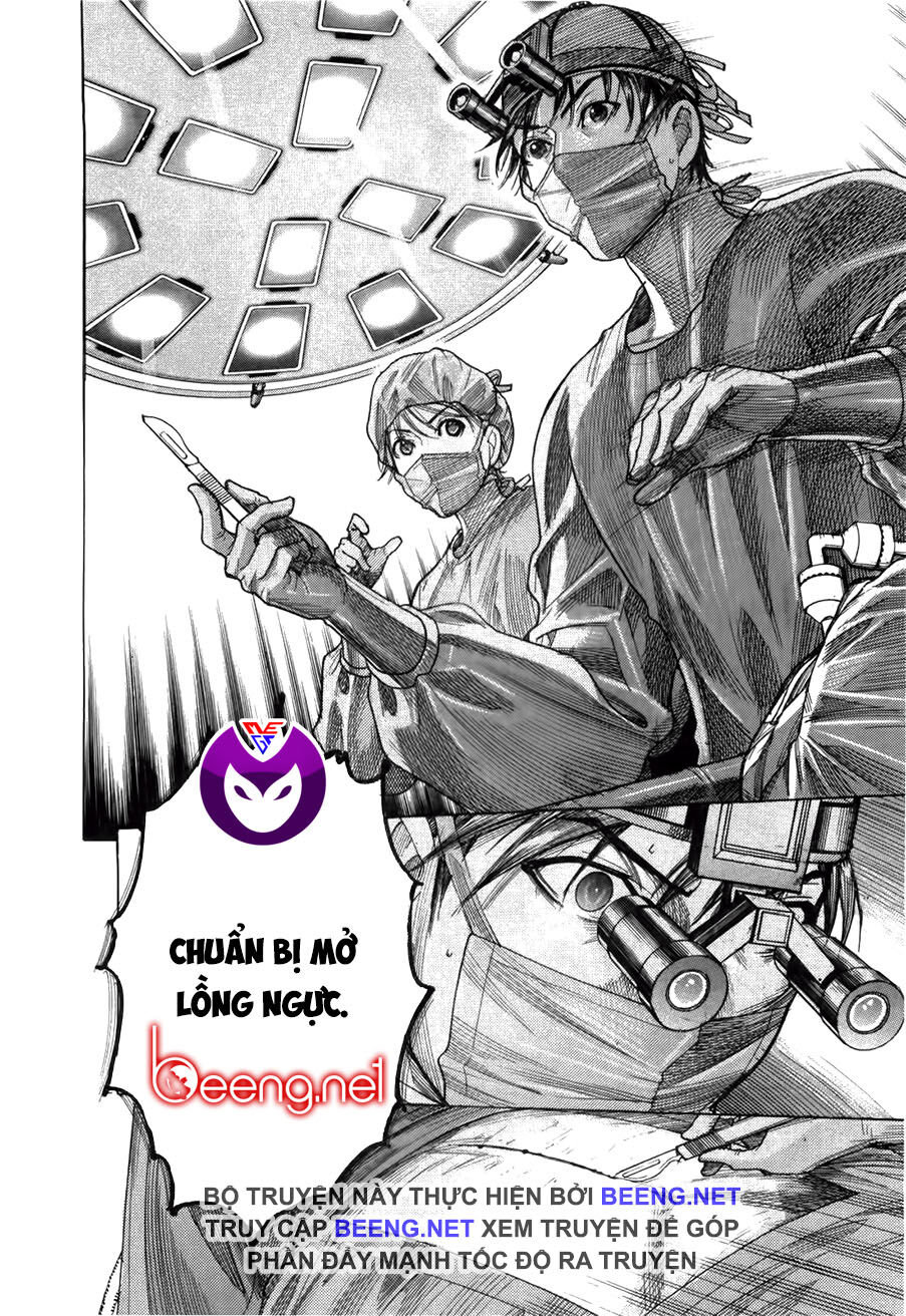 Team Medical Dragon - Chương 175 - Trang 26