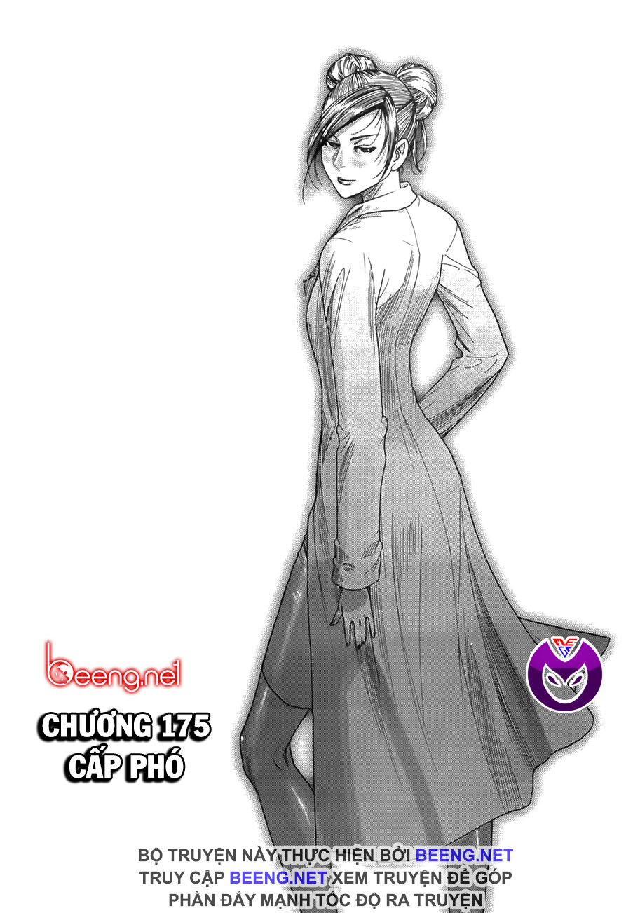 Team Medical Dragon - Chương 175 - Trang 4