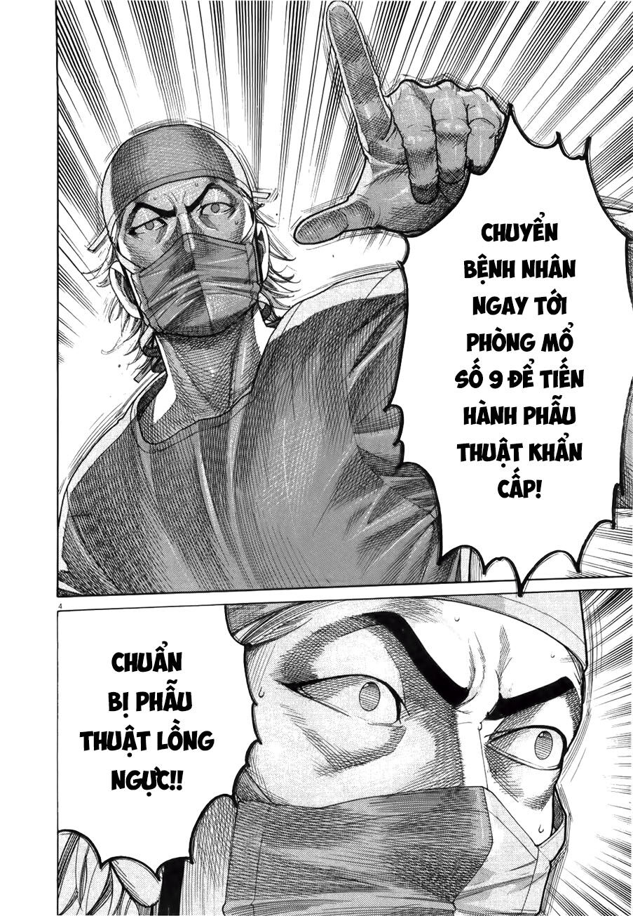 Team Medical Dragon - Chương 175 - Trang 7