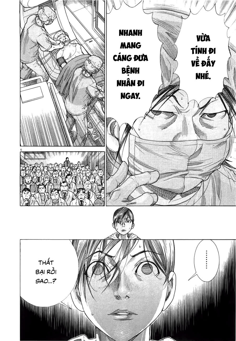 Team Medical Dragon - Chương 175 - Trang 9