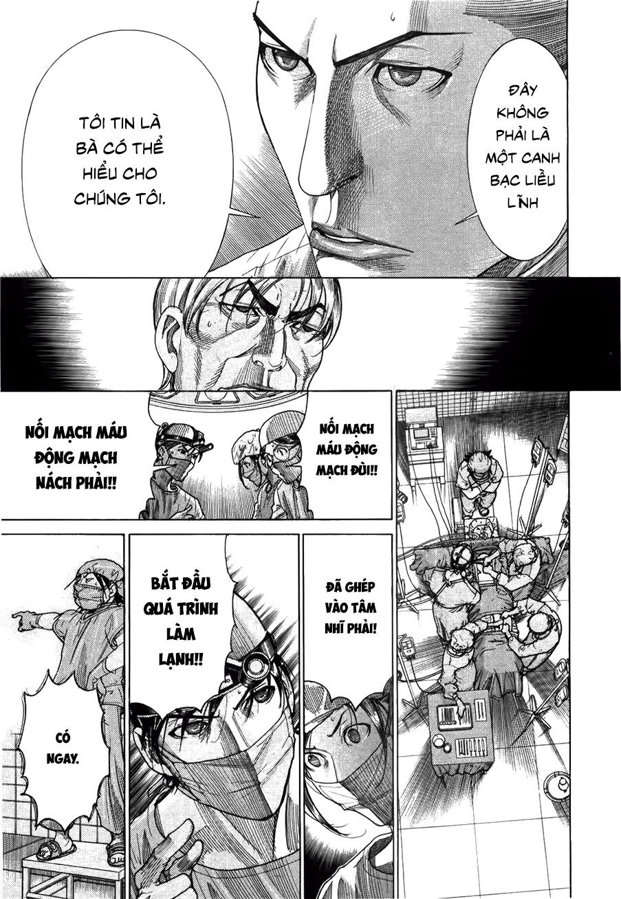 Team Medical Dragon - Chương 176 - Trang 13