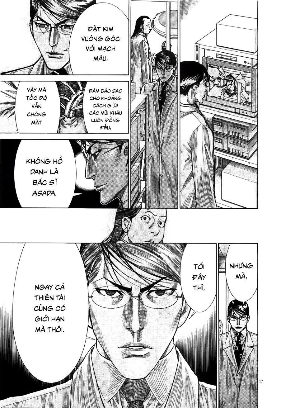Team Medical Dragon - Chương 176 - Trang 17